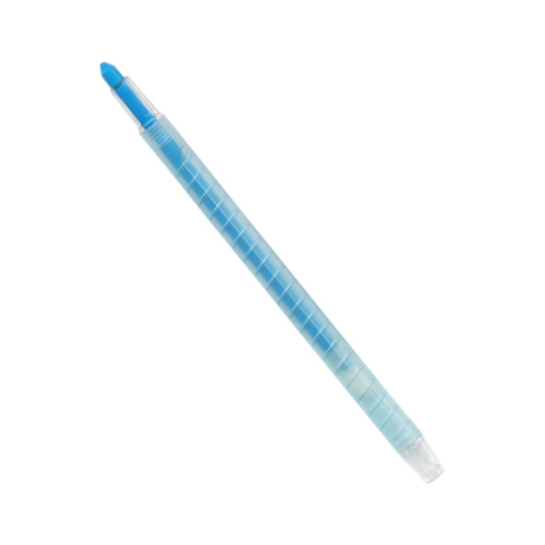 {振昌文具}【徠福LIFE】NO.2690 利得旋捲蠟筆(淺藍色) 12入 / 盒