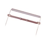 {振昌文具}【徠福LIFE】LF-501新型專利折邊鐵原子夾腳 三盒/組