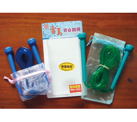 {振昌文具}【雷鳥】 LT-143 雷鳥實心跳繩 / 條