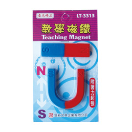 {振昌文具}【雷鳥】 LT-3313 教學磁鐵 / 卡
