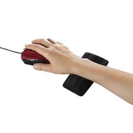 【雙鶖】【請先來電洽詢】GWR-1147 記憶泡綿護腕墊 /個