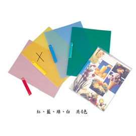 【雙鶖】【請先來電洽詢】6114 透明便利強力夾 1打裝