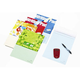 【雙鶖】【請先來電洽詢】WP-8088 FLYING 彩姿A4單線簿 /本