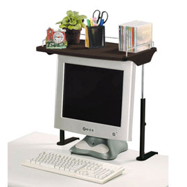 【雙鶖】【請先來電洽詢】SL-100 LCD螢幕置物架