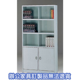 多用途資料櫃系列 CK-318G  (附玻璃拉門)