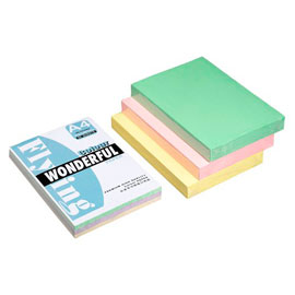 【雙鶖】【請先來電洽詢】CP-7111 多功能進口紙80P 300張4色 /包