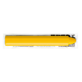 【雄獅】IC-50W 水性工業用蠟筆 黃色 /6支裝 (補充條)