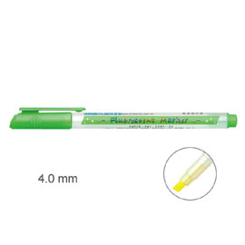 【雄獅】FM-35 螢光筆 綠色 12支入/打