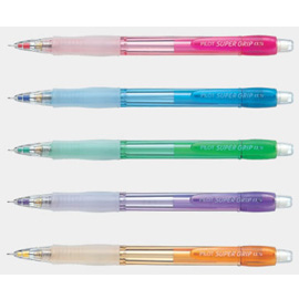 {振昌文具}【Pilot百樂】H-185N 透明七彩自動鉛筆  /支