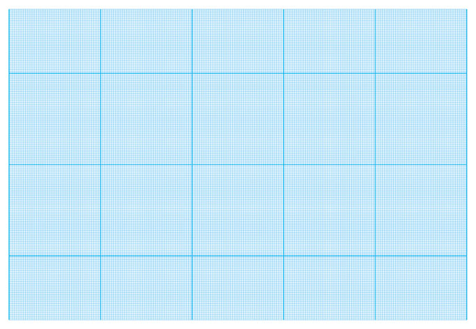 博崴 博崴 D855A 4K方眼紙 (1mm) -100張入 / 包
