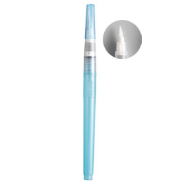 【雙鶖】【請先來電洽詢】KG205-30 吳竹美術大圓水筆/支