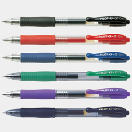 {振昌文具}【Pilot百樂】BL-G2-5 G2自動鋼珠筆  /支