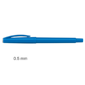 【雄獅】100 簽字筆 藍色 12入/打