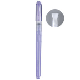 【雙鶖】【請先來電洽詢】KG205-70 吳竹美術兩段式平口筆/支