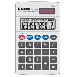{振昌文具}E-MORE 國家考試計算機 SL-709/台