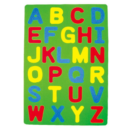 {振昌文具}成功 SUCCESS 2150B 彩色英文幼教磁鐵板  /  片