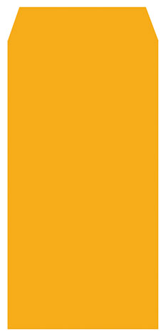 博崴 N1213 12K金黃公文封 -100個入 / 包