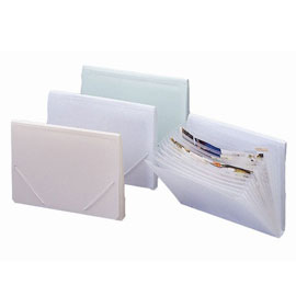 【雙鶖】【請先來電洽詢】43026 大理石紋 風琴夾12頁/本