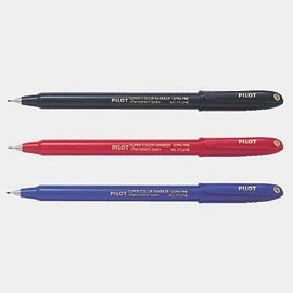 {振昌文具}【Pilot百樂】SCAN-UF 極細嘜克筆  /  支