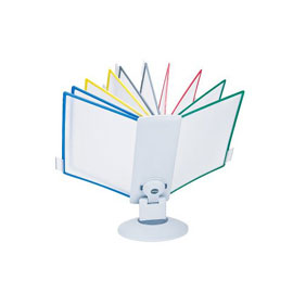 【雙鶖】【請先來電洽詢】FDS-031 多功能旋轉目錄翻閱站