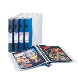 【雙鶖】【請先來電洽詢】63050 100頁活頁式資料簿30孔 /本