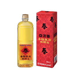 【雄獅】NYR 春聯用墨汁稀釋液 900cc /瓶 