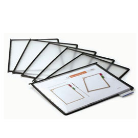 【雙鶖】【請先來電洽詢】FDS-001-10 文件告示片 10片裝/包