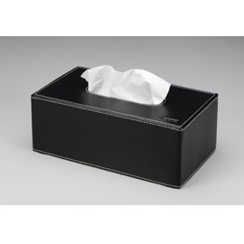 【雙鶖】【請先來電洽詢】STB-9931 波德徠爾皮質 面紙盒