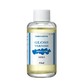 【雄獅】OC-85G 油畫亮光凡尼斯85ml/瓶