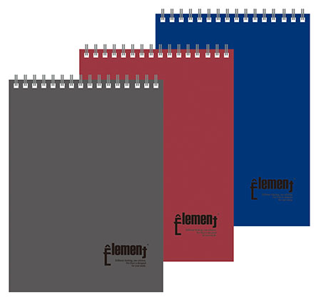 博崴 AD6022 25K↑PP活頁筆記(A5)3色(154*212) -4本入 / 包