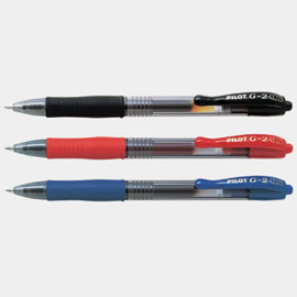 {振昌文具}【Pilot百樂】BL-G2-10 G2自動鋼珠筆  /  支