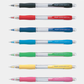 {振昌文具}【Pilot百樂】H-185 七彩自動鉛筆  /  支 顏色隨機出