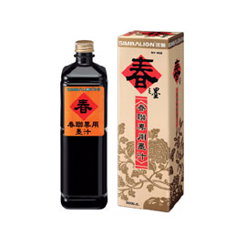 【雄獅】NY900 春聯用墨汁(油性) 900cc /瓶