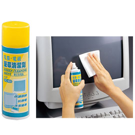 【雙鶖】【請先來電洽詢】DC-405 螢幕清潔劑 /瓶