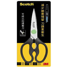 【3M】KS-D Scotch 可拆式料理剪刀 / 支