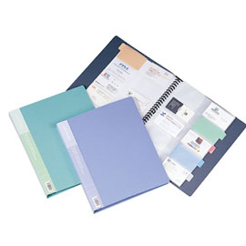 【雙鶖】【請先來電洽詢】BNC-300 300名活頁式名片簿 /本