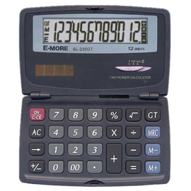 {振昌文具}E-MORE 國家考試計算機 SL-220GT/台