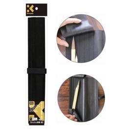 【雙鶖】【請先來電洽詢】KD20-10S 吳竹高級毛筆筆捲 (不織布) / 個