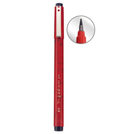 【雙鶖】【請先來電洽詢】NO.14 吳竹攜帶型硬筆/支