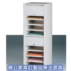 捲門式公文櫃系列 CP-6110B