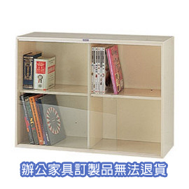 A3公文櫃系列  A3-220G  (附玻璃拉門)