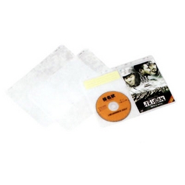 【雙鶖】【請先來電洽詢】DVD-9689 9孔DVD保存袋 /包