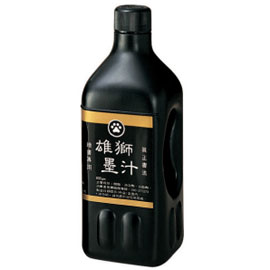 【雄獅】CH-800 墨汁 800cc/瓶