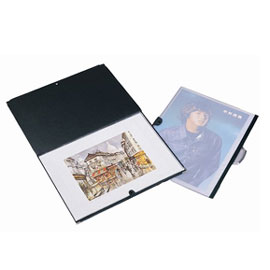 【雙鶖】【請先來電洽詢】CL-4059 4K PP資料簿附手把(20張入)/本 