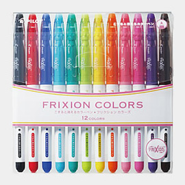 {振昌文具}【Pilot百樂】SFC-120M-S12 魔擦樂樂筆 /組