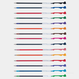 {振昌文具}【Pilot百樂】BLS-CLT4 超細變芯筆替芯  /  支