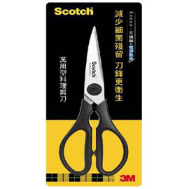 【3M】KS-P Scotch 萬用型料理剪刀 / 支