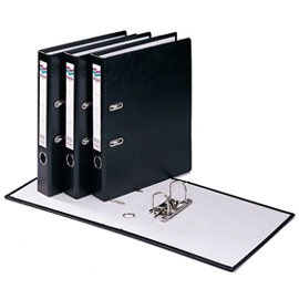 【雙鶖】【請先來電洽詢】2015 RADO 5公分二孔西德夾A4(有方眼洞)/本