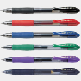 {振昌文具}【Pilot百樂】BL-G2-7 G2自動鋼珠筆  /支