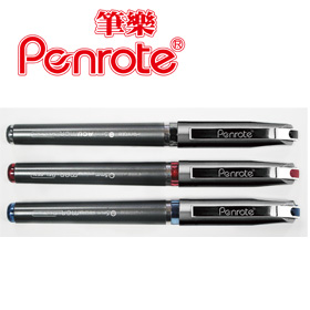 {振昌文具}【筆樂PENROTE】PC4807 筆樂敏銳中油筆 12支/盒